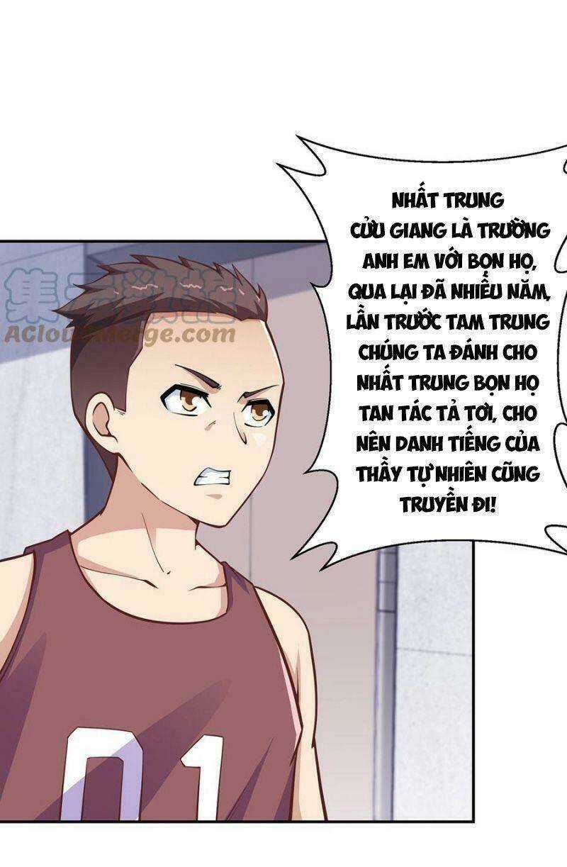 Tu Tiên Trở Về Tại Vườn Trường Chapter 288 trang 0