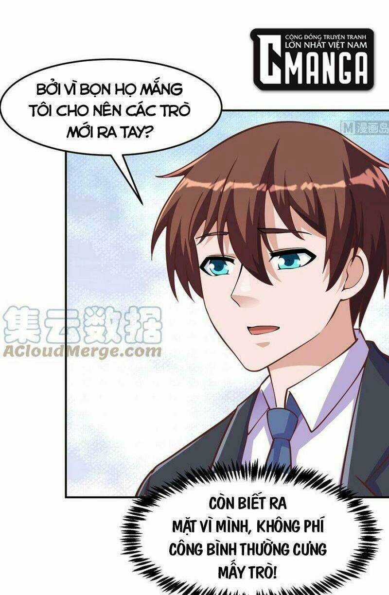 Tu Tiên Trở Về Tại Vườn Trường Chapter 288 trang 1