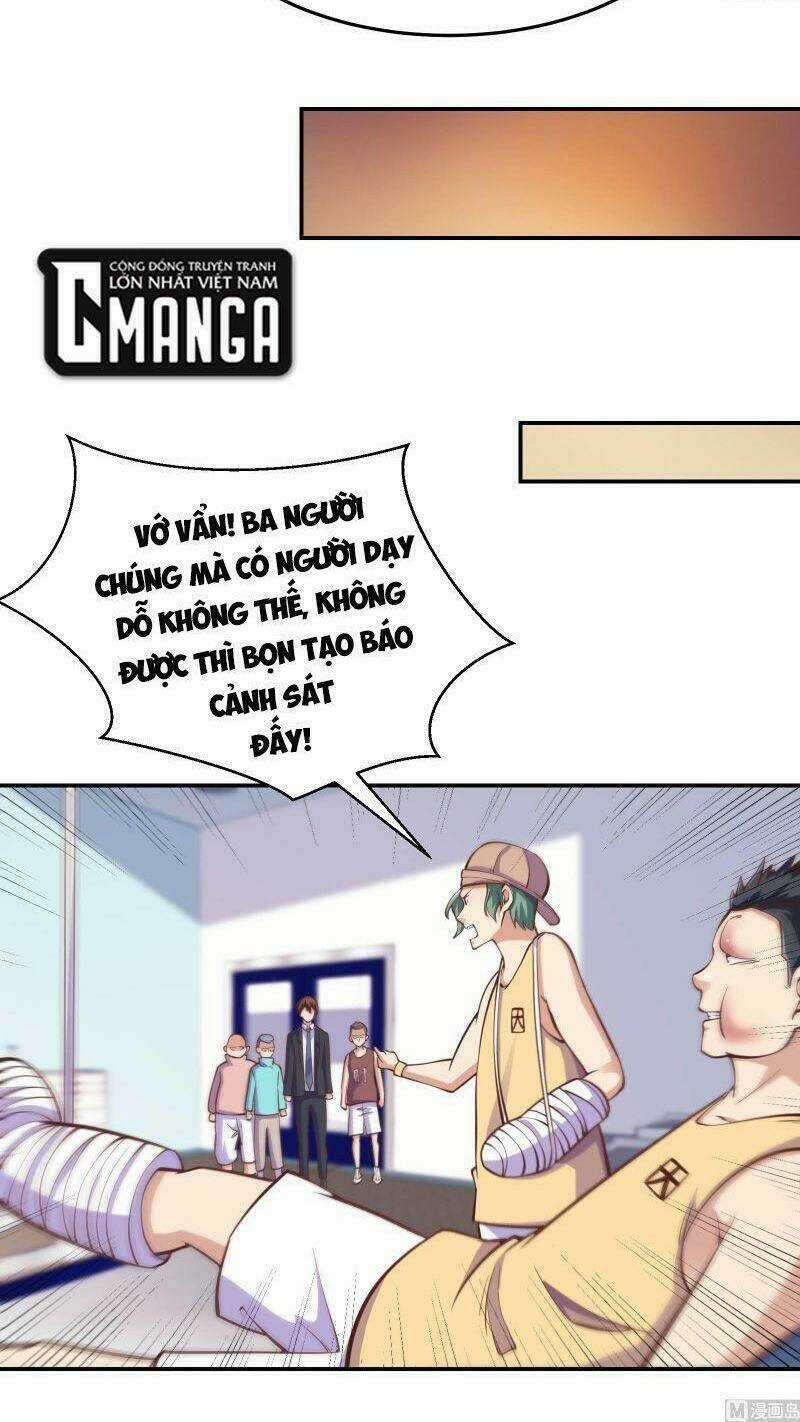Tu Tiên Trở Về Tại Vườn Trường Chapter 289 trang 1