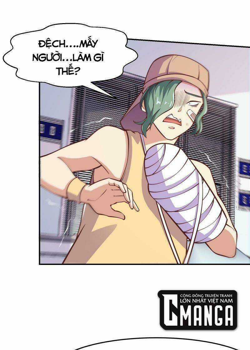 Tu Tiên Trở Về Tại Vườn Trường Chapter 290 trang 0