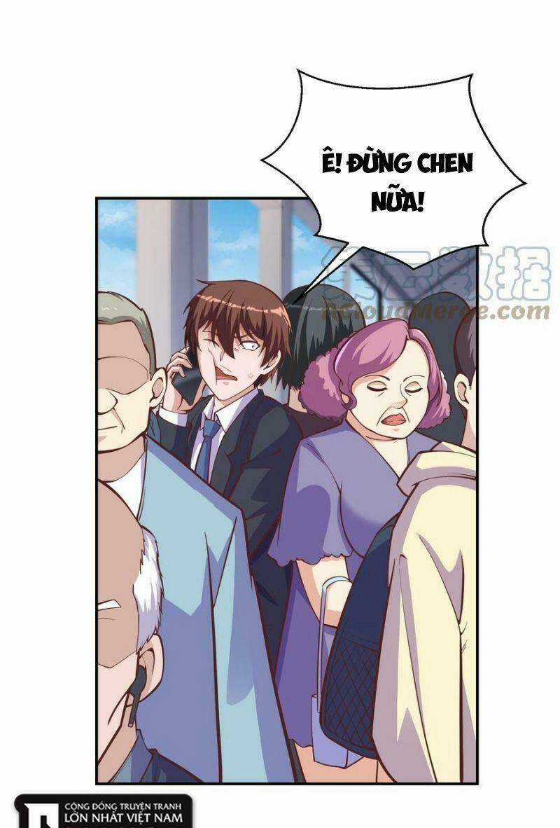 Tu Tiên Trở Về Tại Vườn Trường Chapter 292 trang 0