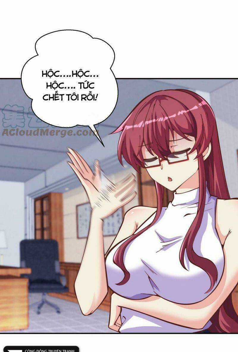 Tu Tiên Trở Về Tại Vườn Trường Chapter 293 trang 0