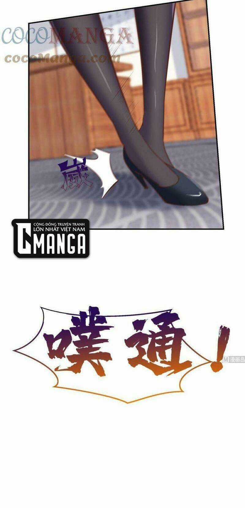 Tu Tiên Trở Về Tại Vườn Trường Chapter 294 trang 1
