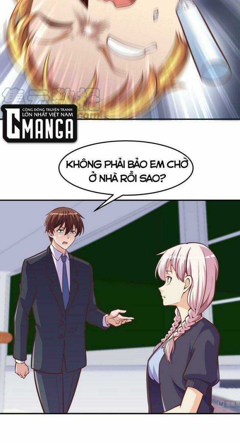 Tu Tiên Trở Về Tại Vườn Trường Chapter 297 trang 1