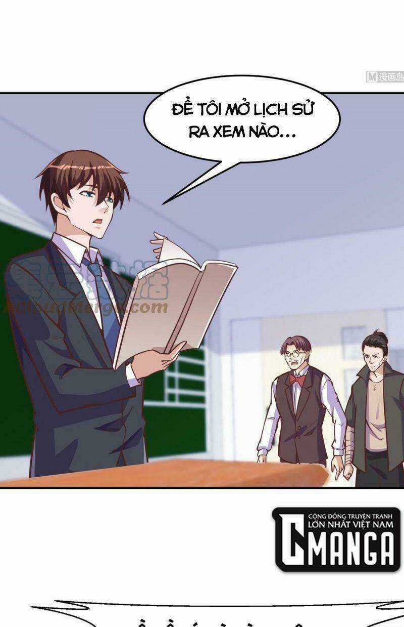 Tu Tiên Trở Về Tại Vườn Trường Chapter 298 trang 0