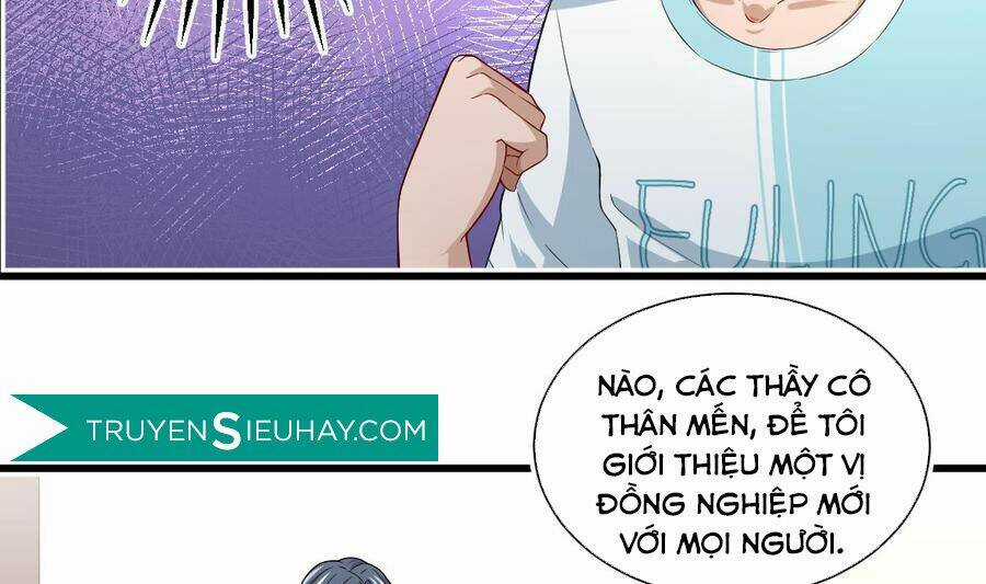 Tu Tiên Trở Về Tại Vườn Trường Chapter 3 trang 17