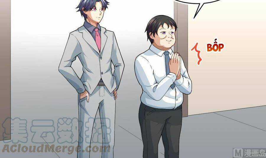 Tu Tiên Trở Về Tại Vườn Trường Chapter 3 trang 18