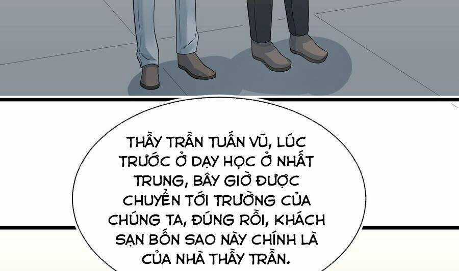 Tu Tiên Trở Về Tại Vườn Trường Chapter 3 trang 19