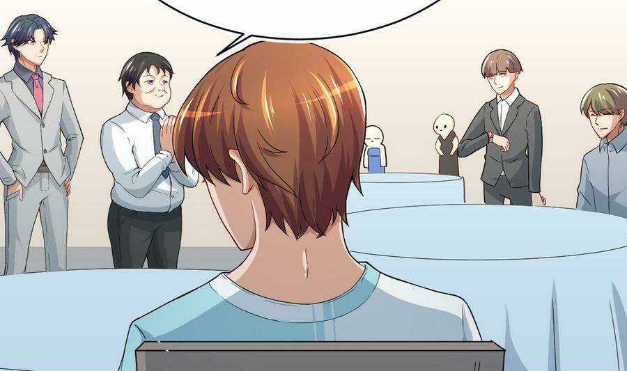 Tu Tiên Trở Về Tại Vườn Trường Chapter 3 trang 20