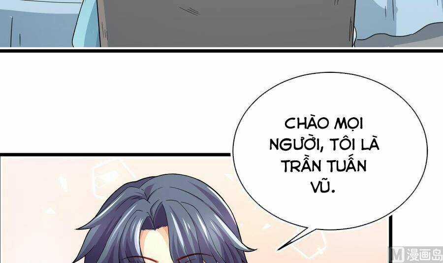 Tu Tiên Trở Về Tại Vườn Trường Chapter 3 trang 21