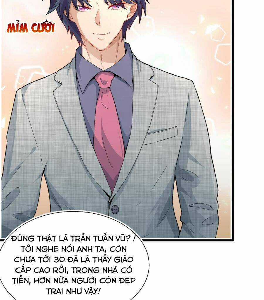 Tu Tiên Trở Về Tại Vườn Trường Chapter 3 trang 22