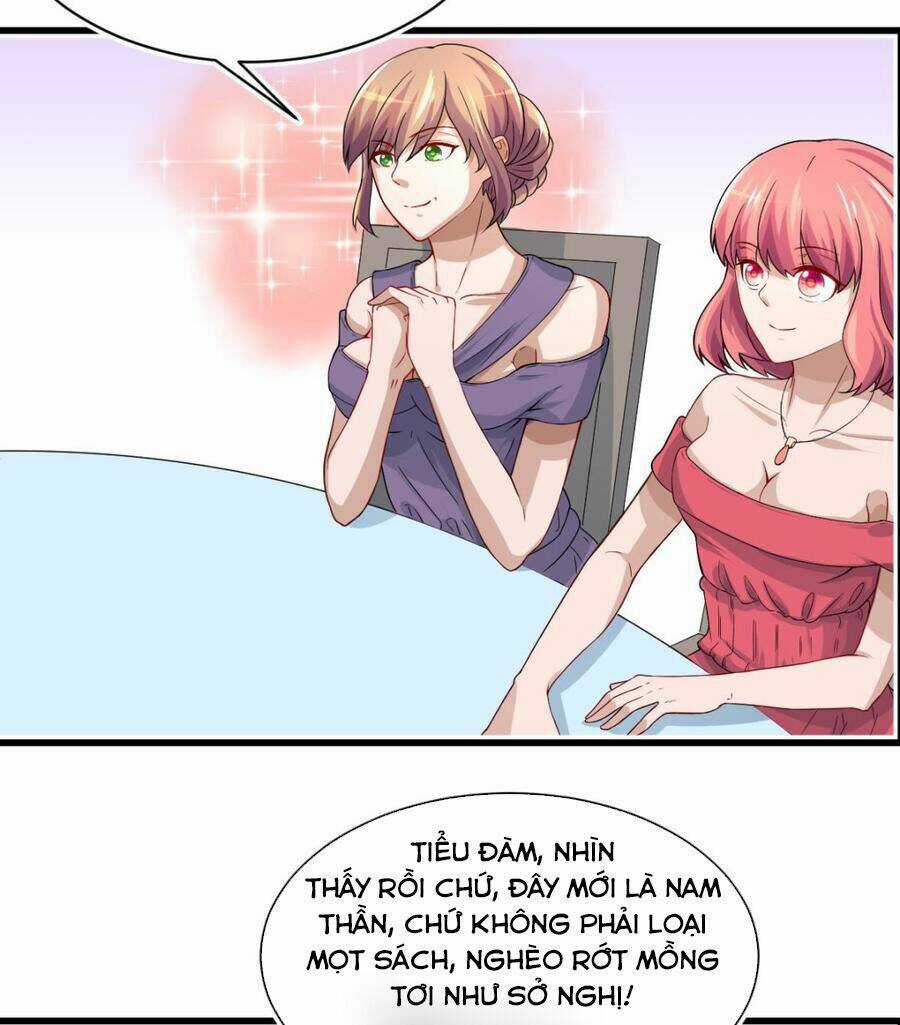 Tu Tiên Trở Về Tại Vườn Trường Chapter 3 trang 23