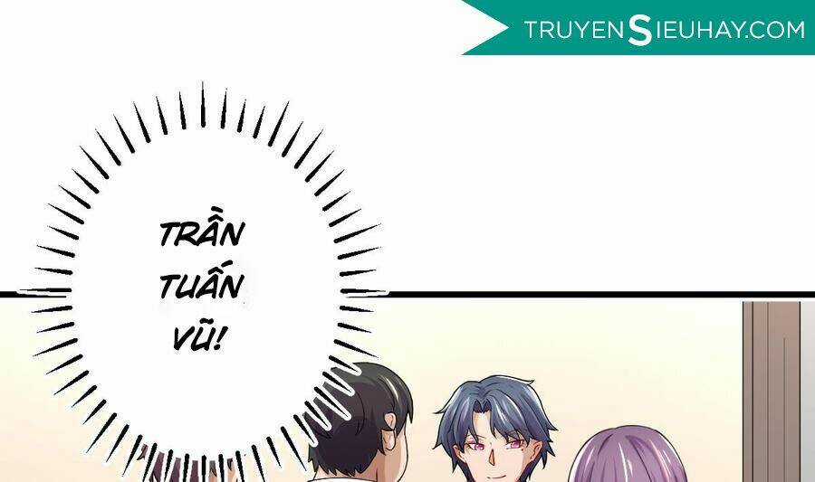 Tu Tiên Trở Về Tại Vườn Trường Chapter 3 trang 25