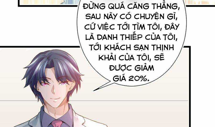 Tu Tiên Trở Về Tại Vườn Trường Chapter 3 trang 31