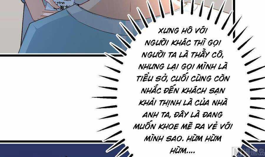 Tu Tiên Trở Về Tại Vườn Trường Chapter 3 trang 33