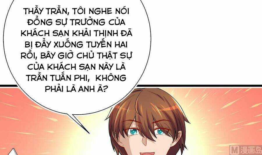 Tu Tiên Trở Về Tại Vườn Trường Chapter 3 trang 36