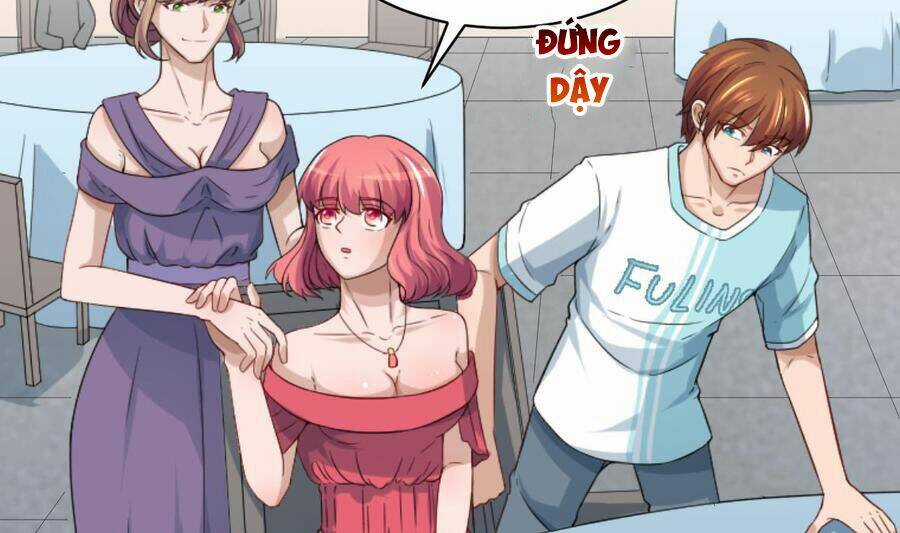 Tu Tiên Trở Về Tại Vườn Trường Chapter 3 trang 5