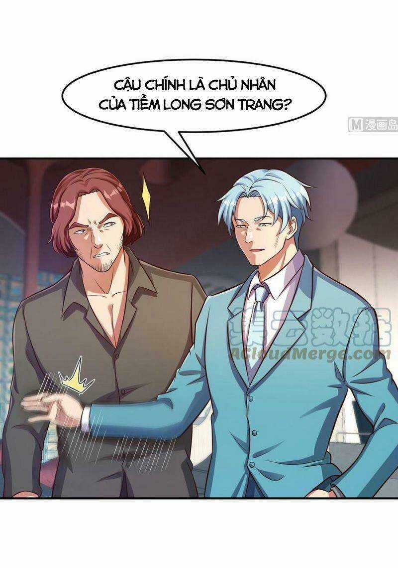 Tu Tiên Trở Về Tại Vườn Trường Chapter 302 trang 0