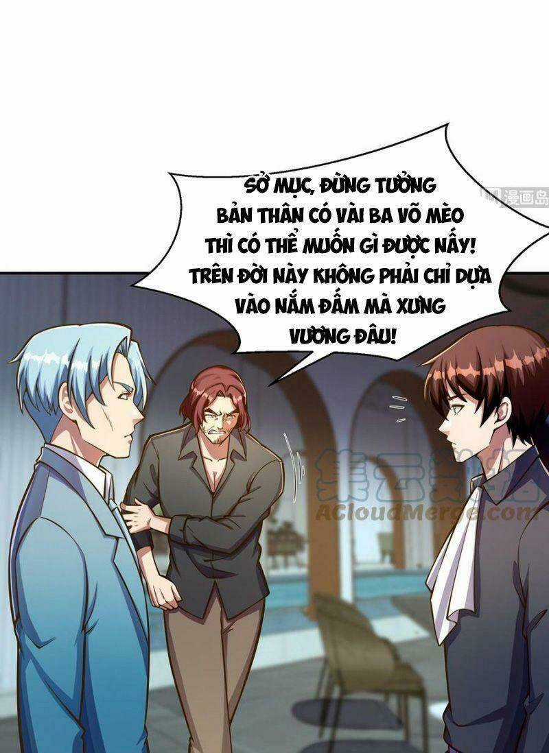 Tu Tiên Trở Về Tại Vườn Trường Chapter 303 trang 0
