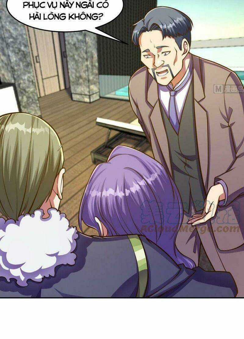 Tu Tiên Trở Về Tại Vườn Trường Chapter 305 trang 1