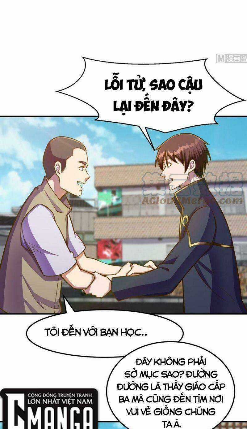 Tu Tiên Trở Về Tại Vườn Trường Chapter 306 trang 0