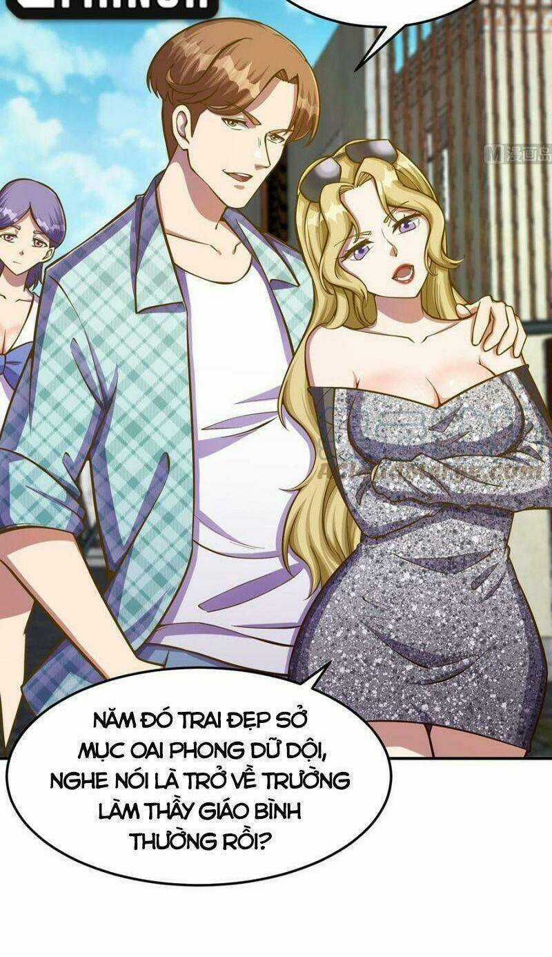 Tu Tiên Trở Về Tại Vườn Trường Chapter 306 trang 1