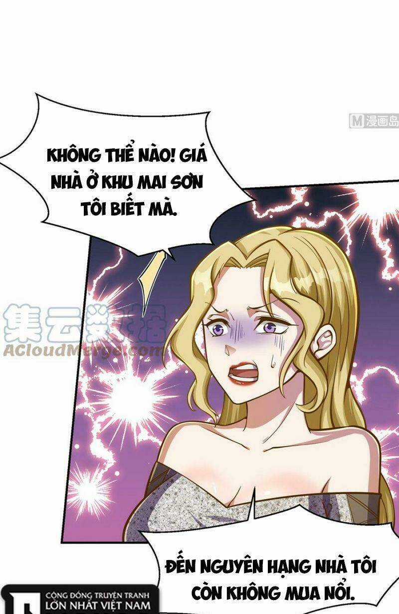 Tu Tiên Trở Về Tại Vườn Trường Chapter 307 trang 0