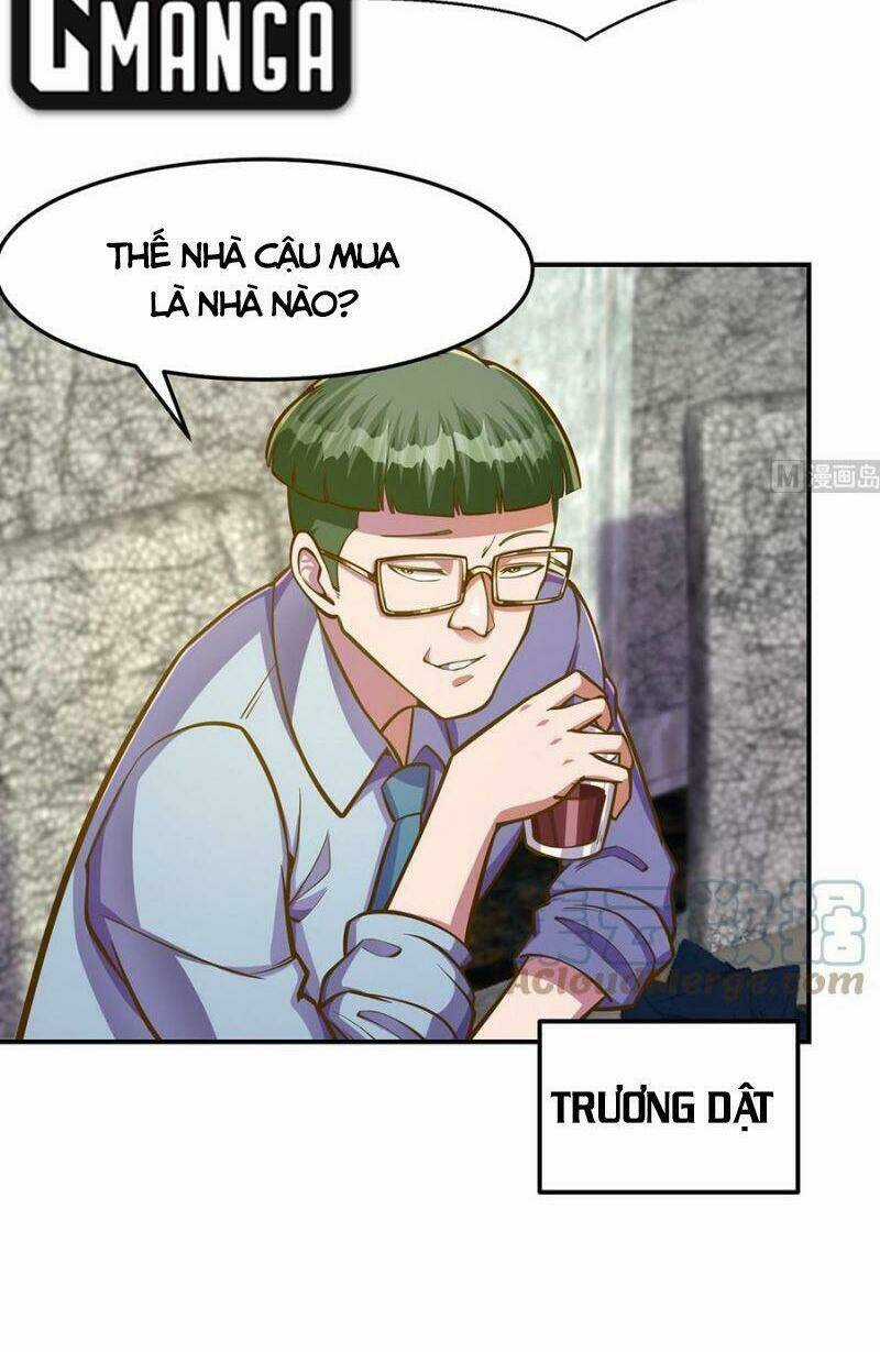 Tu Tiên Trở Về Tại Vườn Trường Chapter 307 trang 1