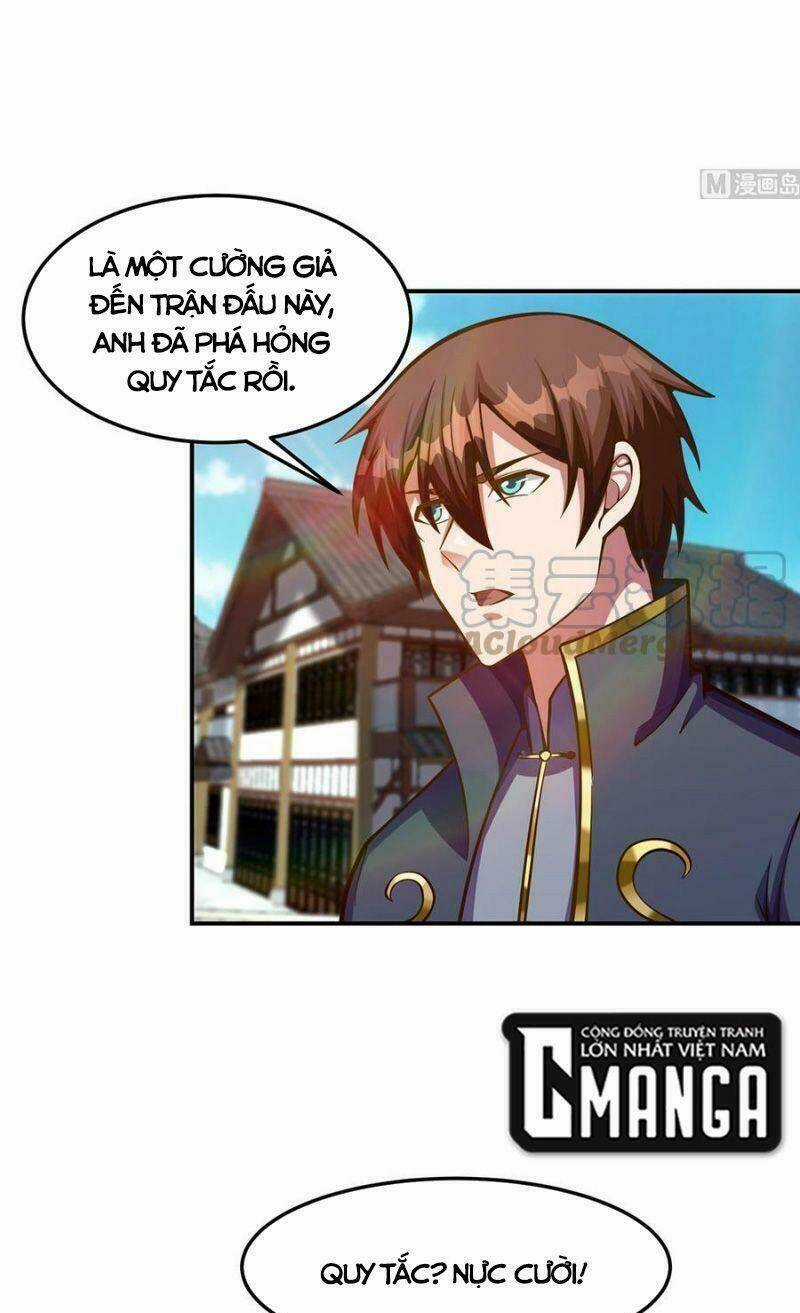 Tu Tiên Trở Về Tại Vườn Trường Chapter 309 trang 0