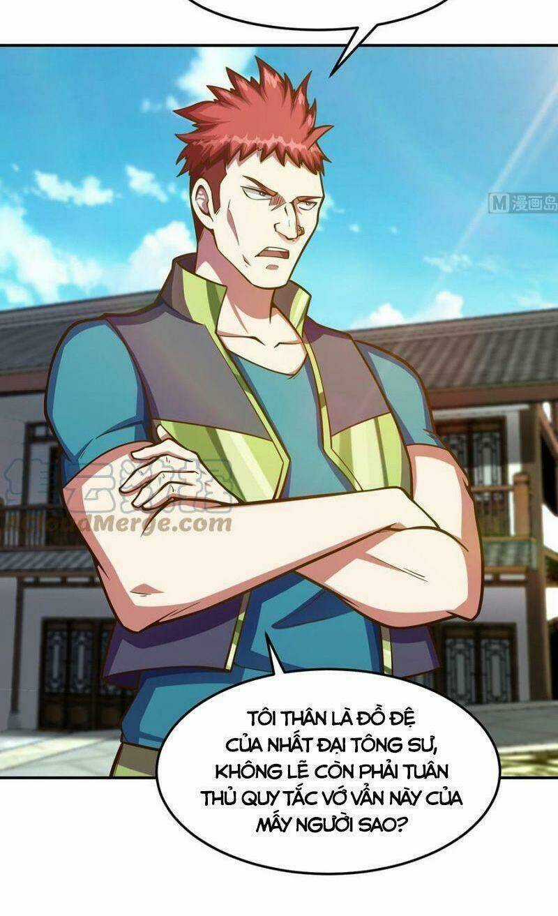 Tu Tiên Trở Về Tại Vườn Trường Chapter 309 trang 1