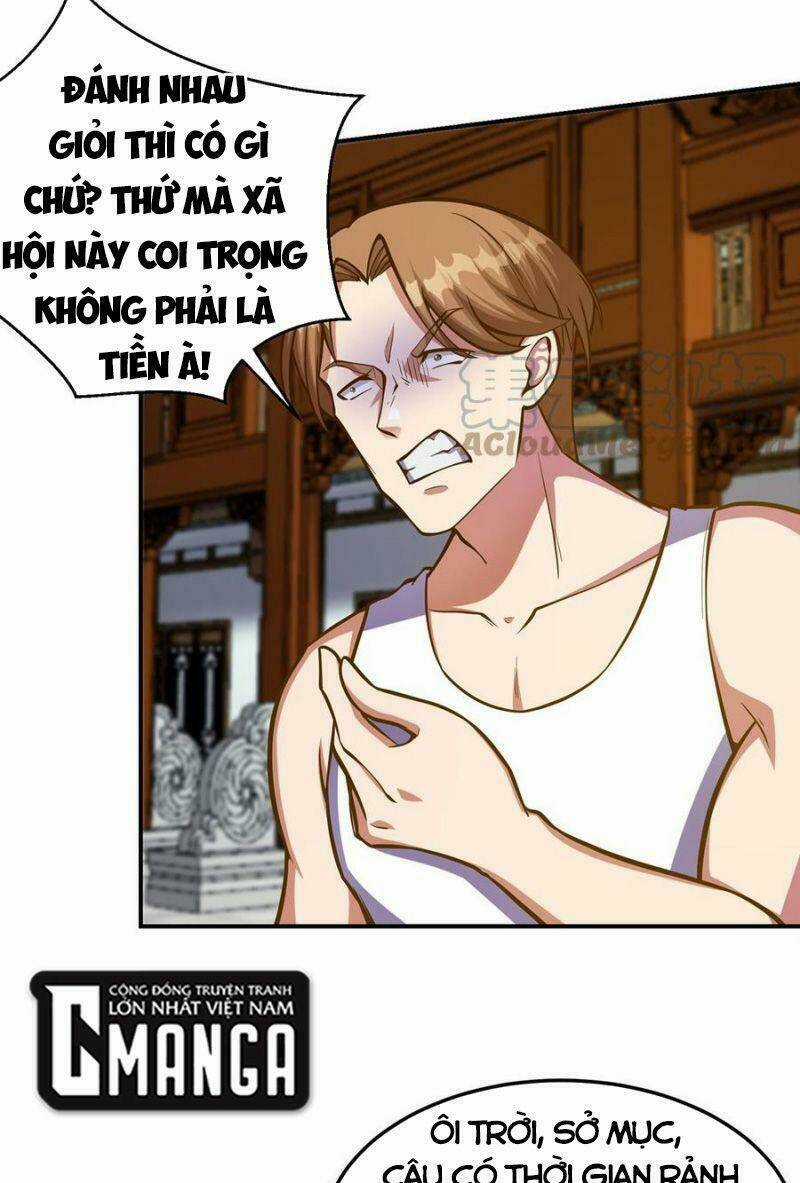 Tu Tiên Trở Về Tại Vườn Trường Chapter 310 trang 0