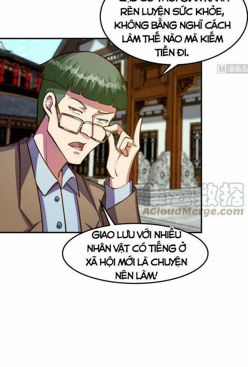 Tu Tiên Trở Về Tại Vườn Trường Chapter 310 trang 1