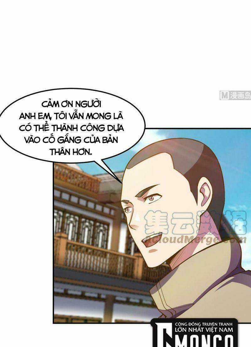 Tu Tiên Trở Về Tại Vườn Trường Chapter 311 trang 0