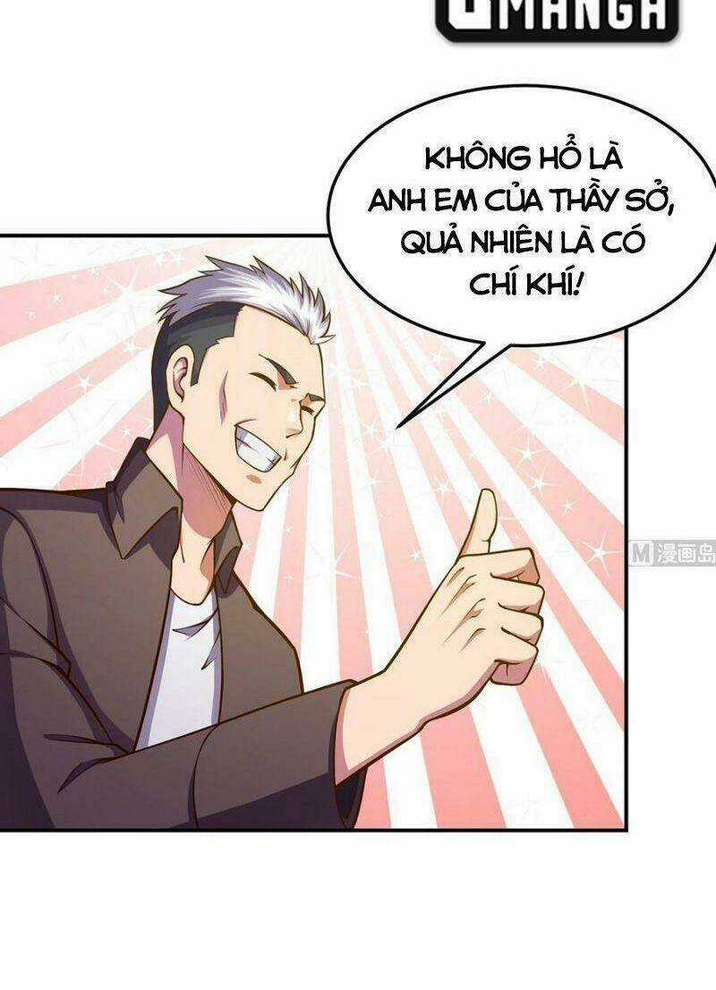 Tu Tiên Trở Về Tại Vườn Trường Chapter 311 trang 1
