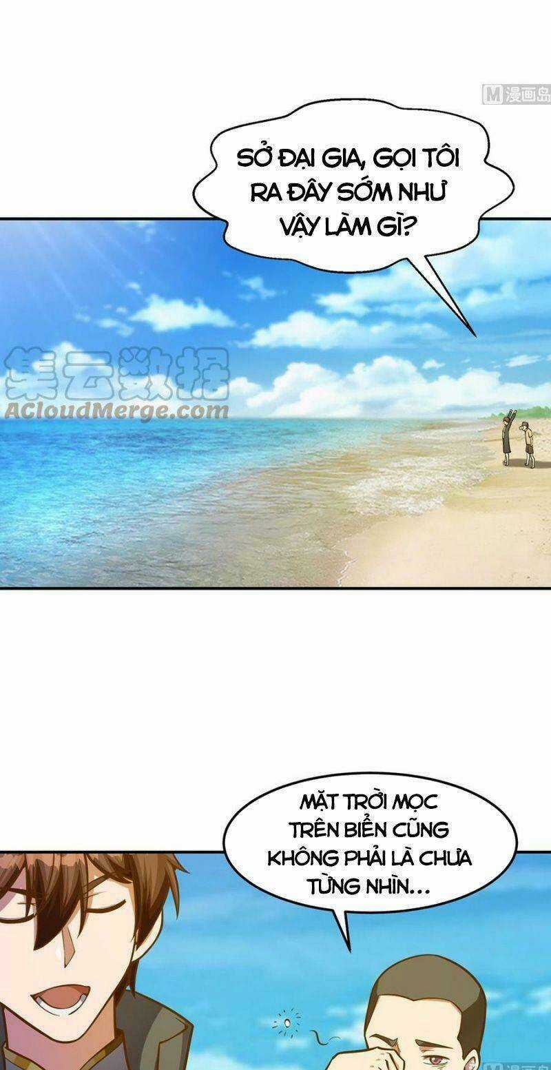 Tu Tiên Trở Về Tại Vườn Trường Chapter 312 trang 0