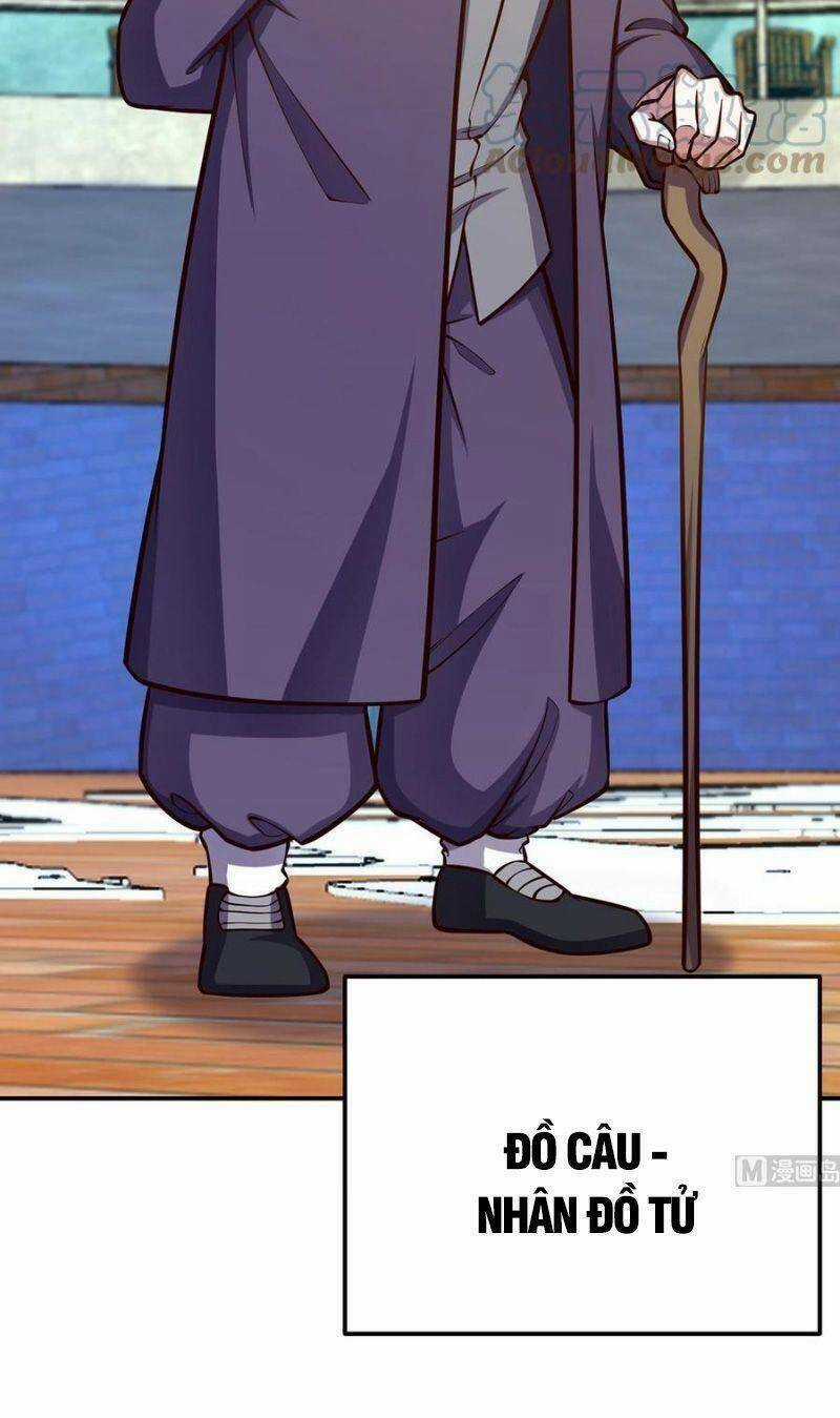 Tu Tiên Trở Về Tại Vườn Trường Chapter 315 trang 1