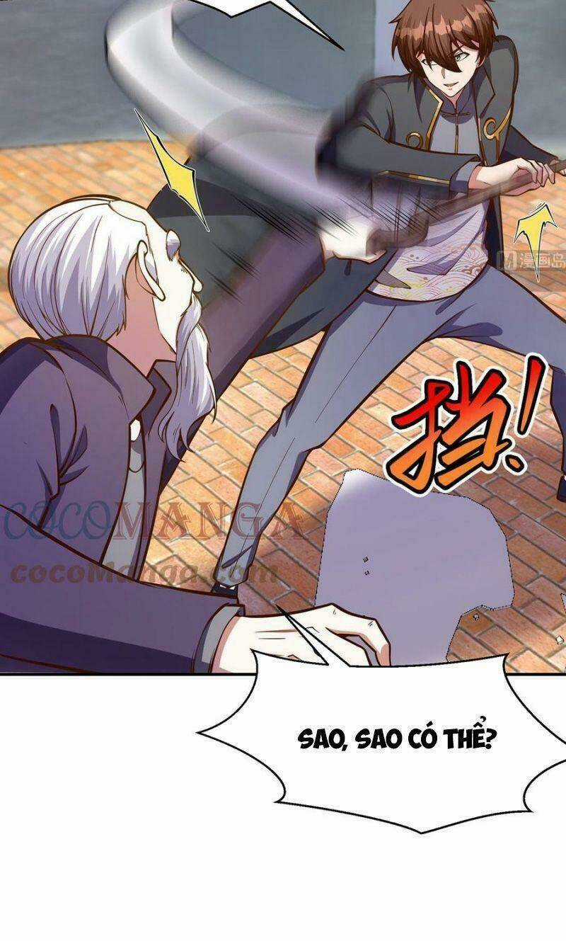 Tu Tiên Trở Về Tại Vườn Trường Chapter 317 trang 1