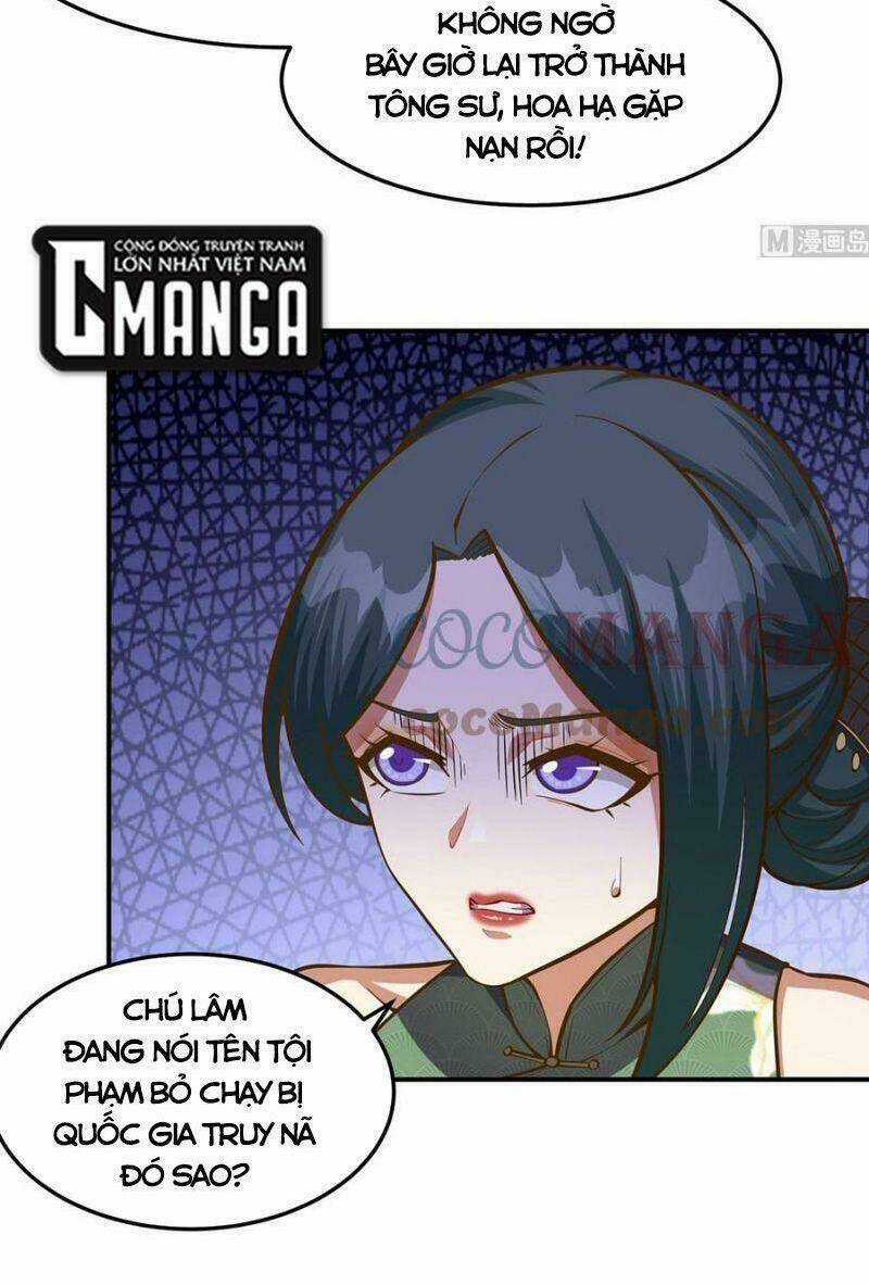 Tu Tiên Trở Về Tại Vườn Trường Chapter 318 trang 1