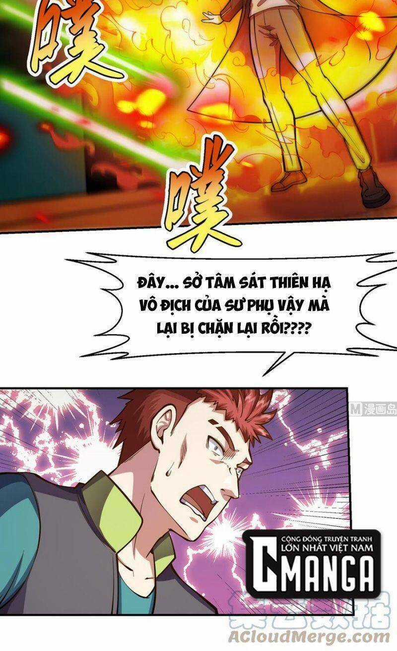 Tu Tiên Trở Về Tại Vườn Trường Chapter 319 trang 1