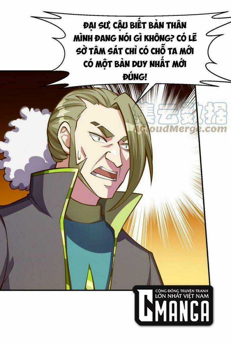 Tu Tiên Trở Về Tại Vườn Trường Chapter 321 trang 0
