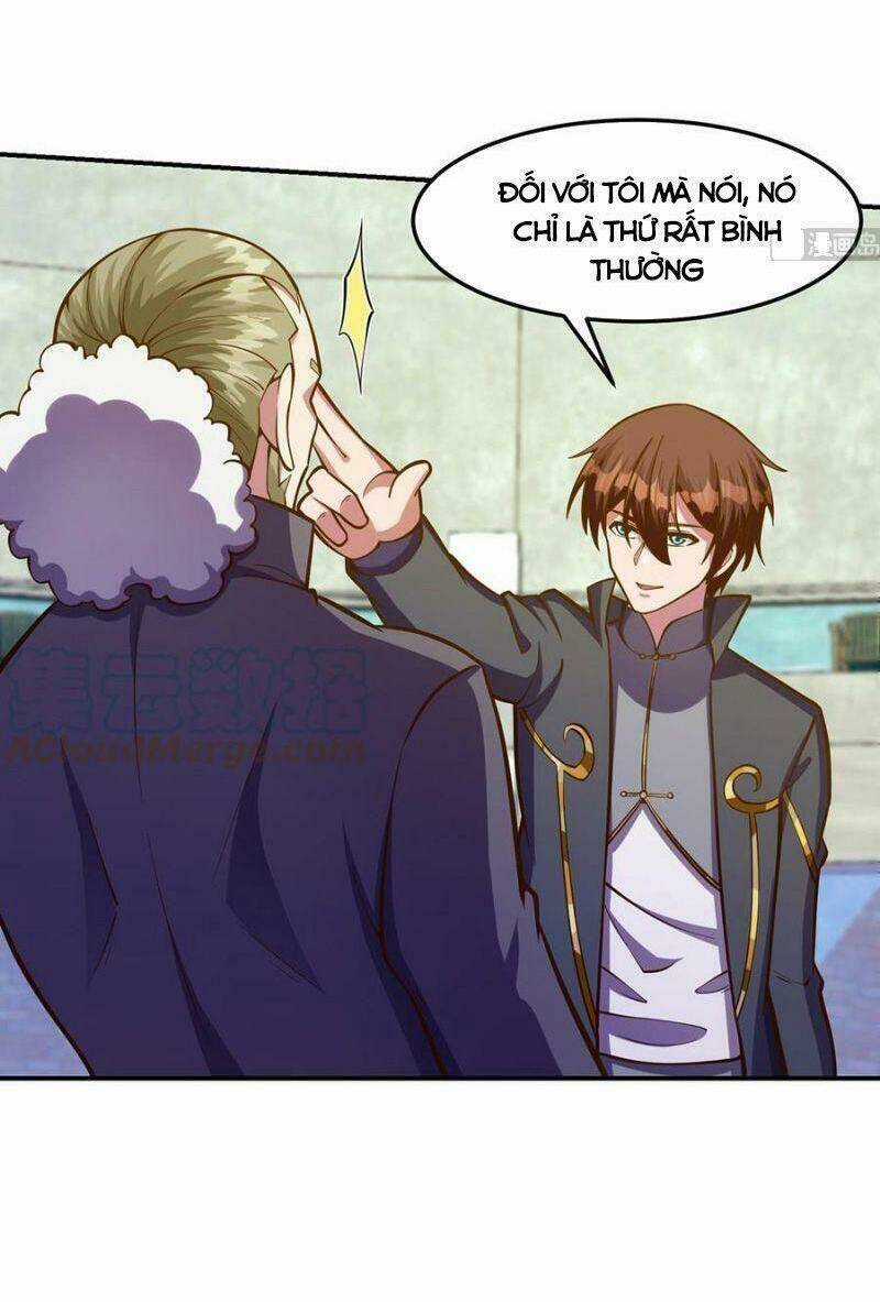 Tu Tiên Trở Về Tại Vườn Trường Chapter 321 trang 1