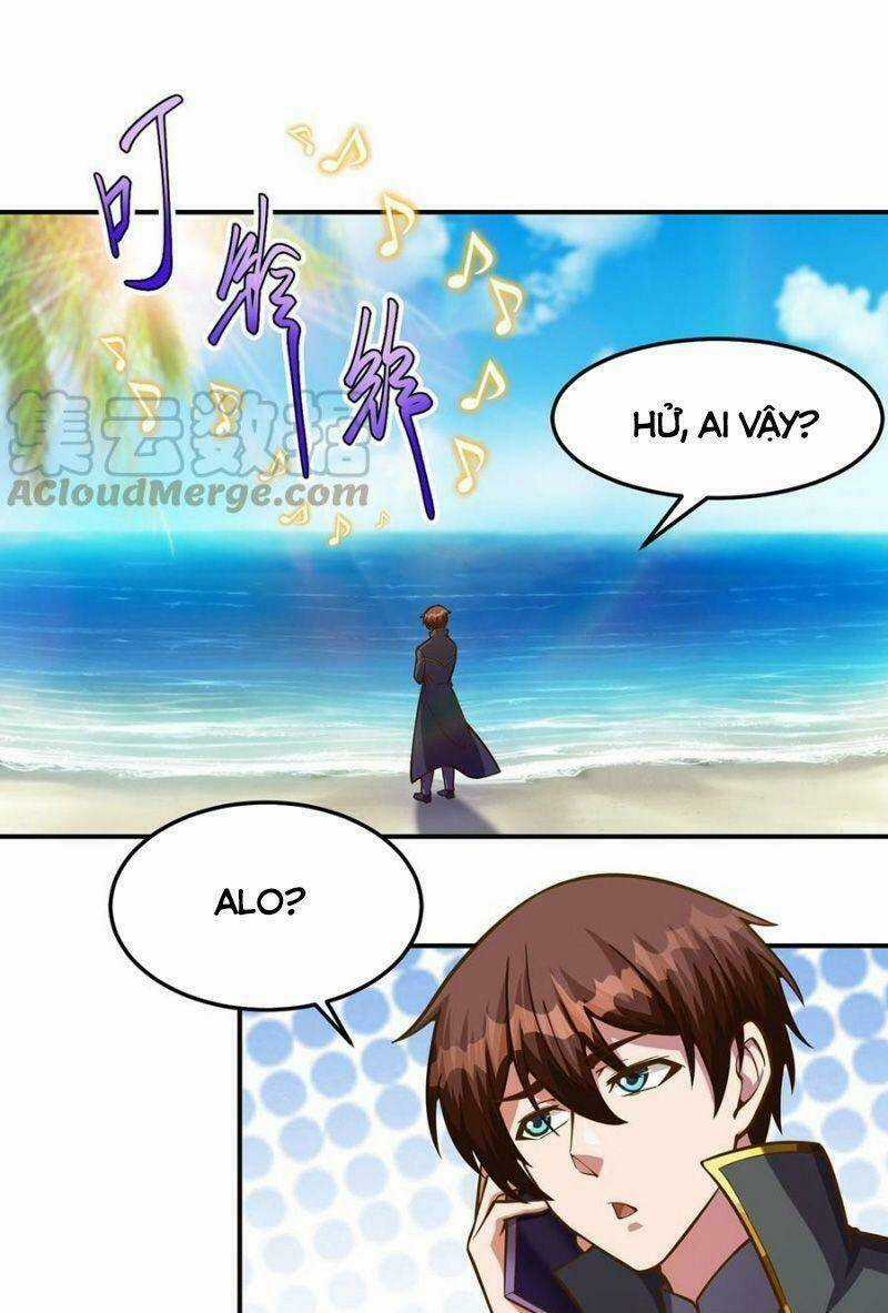 Tu Tiên Trở Về Tại Vườn Trường Chapter 324 trang 0
