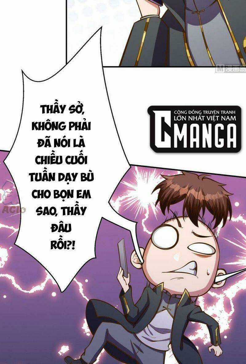 Tu Tiên Trở Về Tại Vườn Trường Chapter 324 trang 1