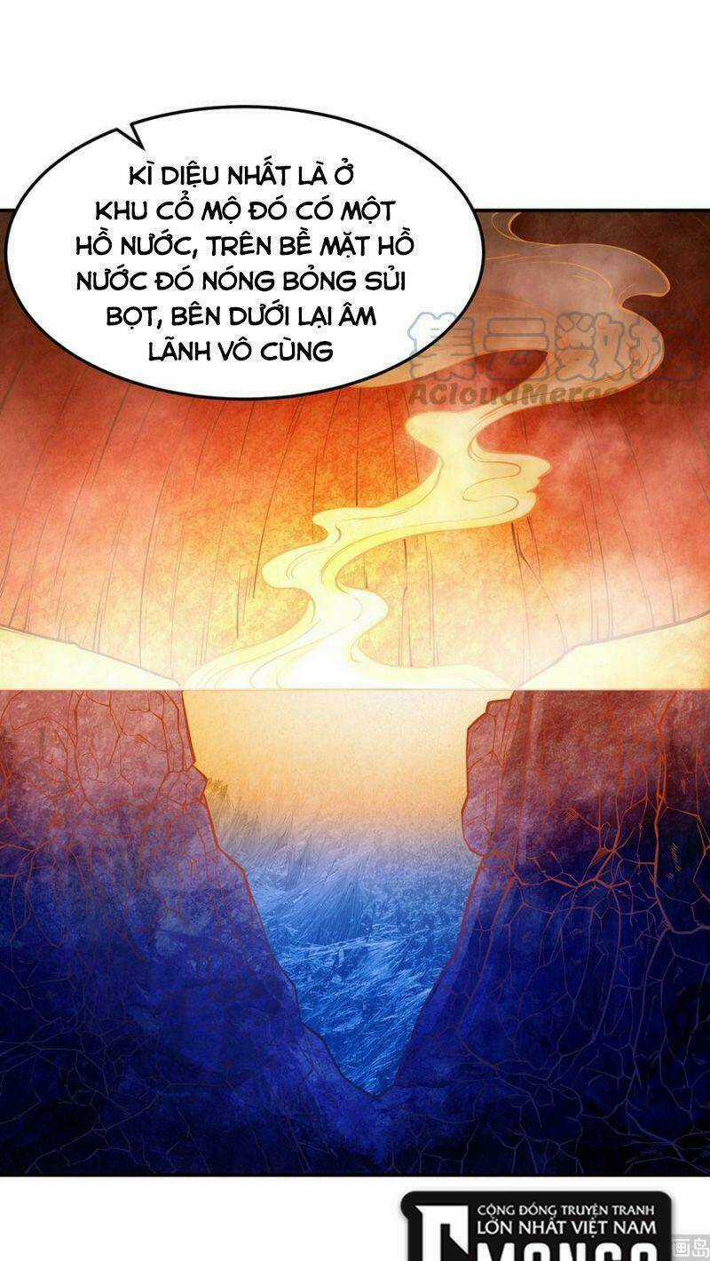 Tu Tiên Trở Về Tại Vườn Trường Chapter 327 trang 0