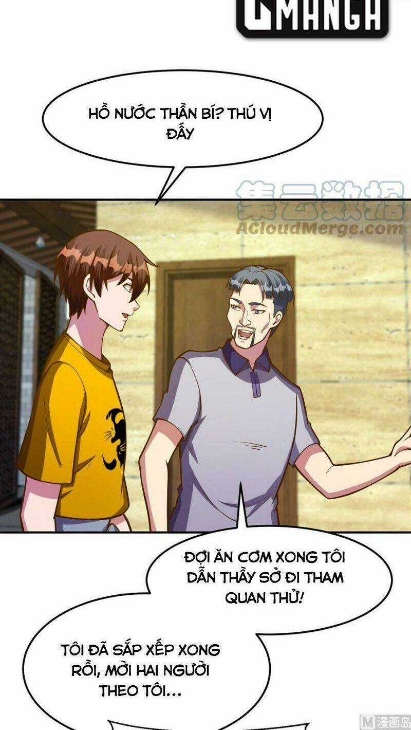 Tu Tiên Trở Về Tại Vườn Trường Chapter 327 trang 1