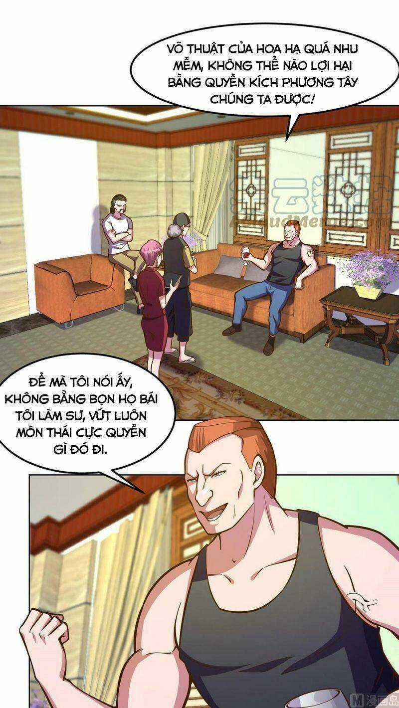 Tu Tiên Trở Về Tại Vườn Trường Chapter 328 trang 0