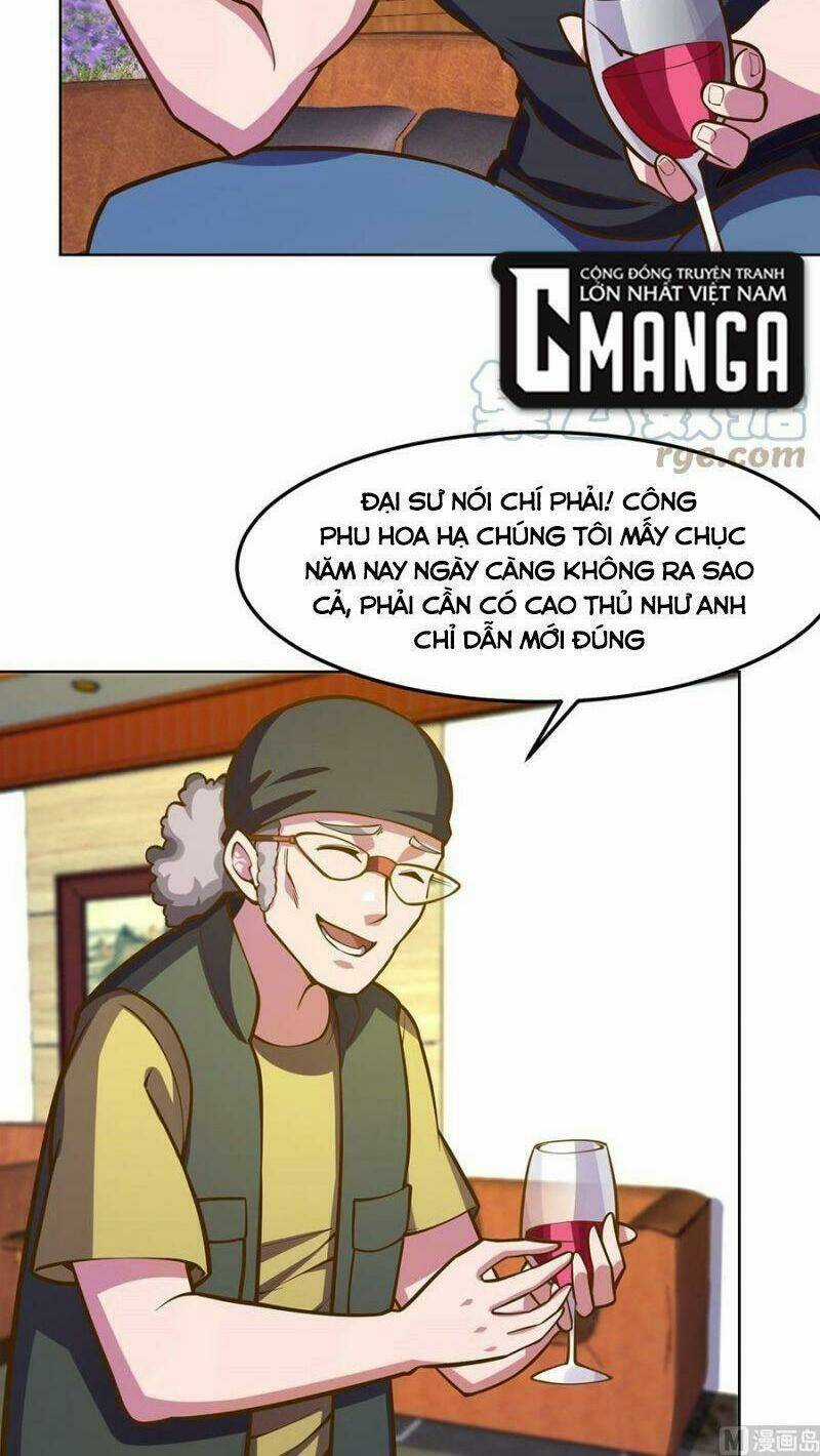 Tu Tiên Trở Về Tại Vườn Trường Chapter 328 trang 1