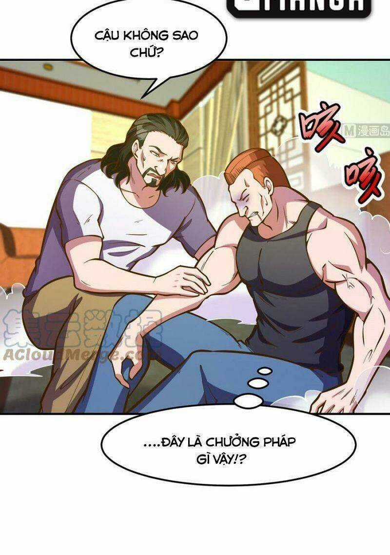 Tu Tiên Trở Về Tại Vườn Trường Chapter 329 trang 1