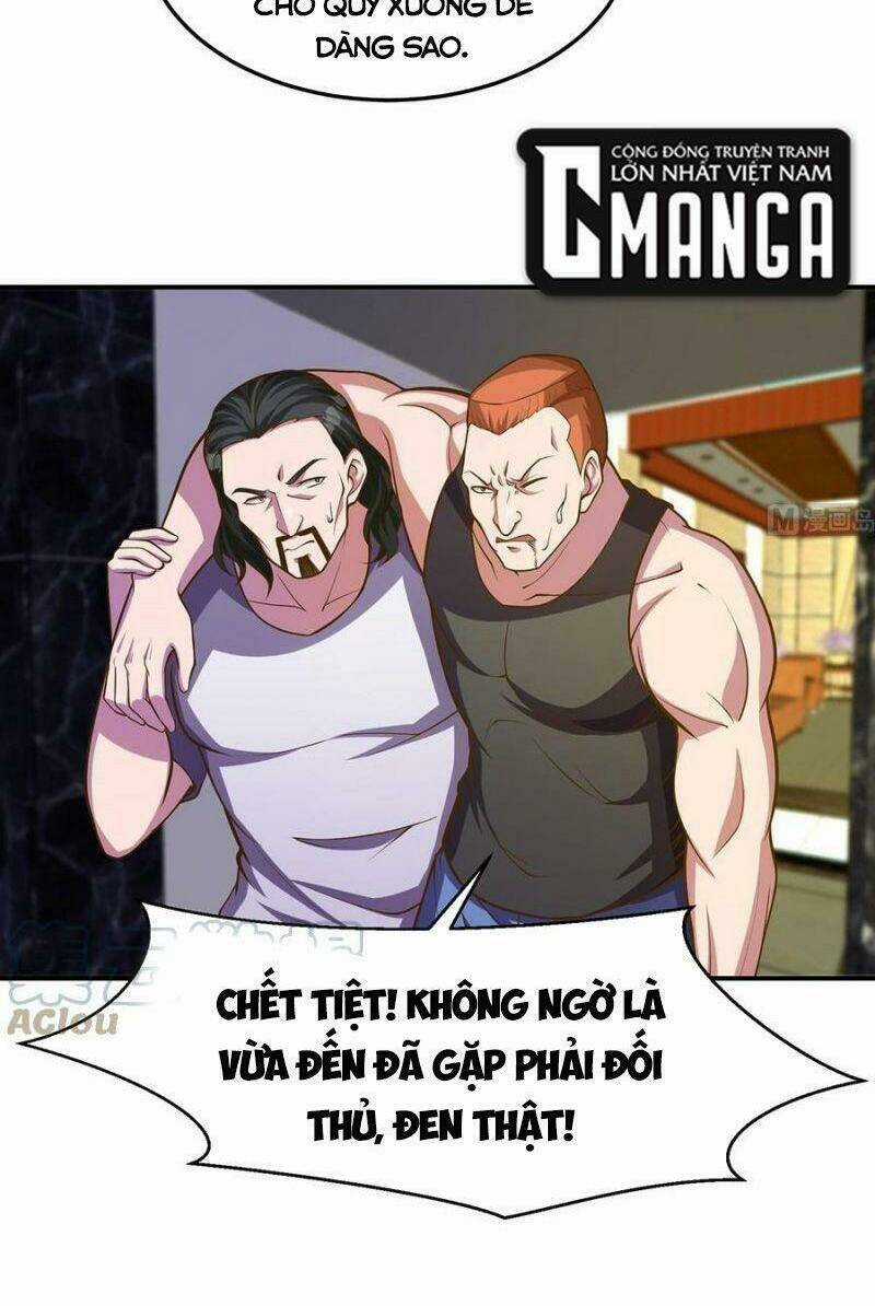 Tu Tiên Trở Về Tại Vườn Trường Chapter 330 trang 1