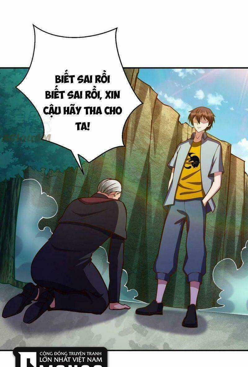 Tu Tiên Trở Về Tại Vườn Trường Chapter 332 trang 0
